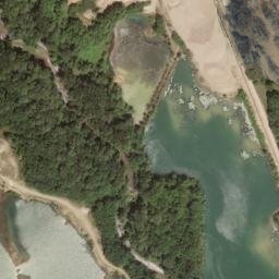 Satellite imagery of Cambridge City Pit, US