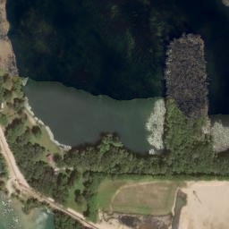 Satellite imagery of Cambridge City Pit, US