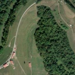 Satellite imagery of McElroy Mine, US