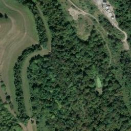 Satellite imagery of McElroy Mine, US