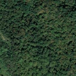 Satellite imagery of McElroy Mine, US