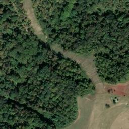 Satellite imagery of Nauvoo Ridge, US