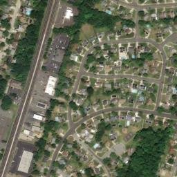 Satellite imagery of GRISKIN — NGS JU3094 — West Deptford Township, US, US