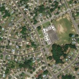 Satellite imagery of GRISKIN — NGS JU3094 — West Deptford Township, US, US