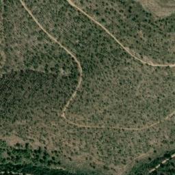 Satellite imagery of Sierra de Serrejón, ES