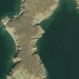 Satellite imagery of Ákra Agías Efthymías, GR