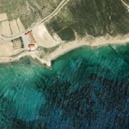Satellite imagery of Ákra Ágios Sózon, GR