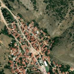 Drone Görünümü