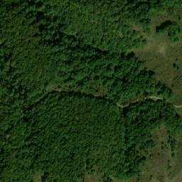 Satellite imagery of Çilgəz Dağı, AZ