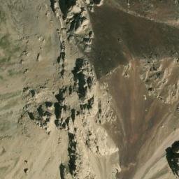 Satellite imagery of Gora Ikizyak, CN
