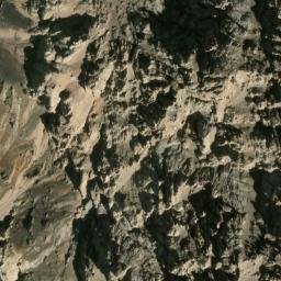 Satellite imagery of Gora Ikizyak, CN