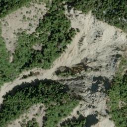 Satellite imagery of White Rock, US