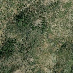Satellite imagery of Log Spring Ridge, US
