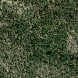 Satellite imagery of Log Spring Ridge, US