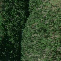 Satellite imagery of Little California Mine, US