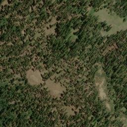 Satellite imagery of Eureka Ridge, US