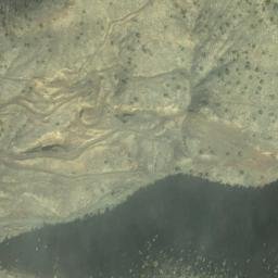 Satellite imagery of Quik Tung Mine, US