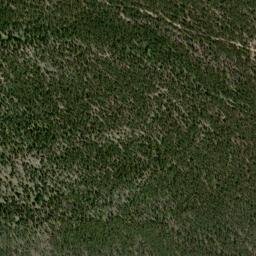 Satellite imagery of D'Artagnan Mine, US