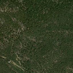Satellite imagery of D'Artagnan Mine, US