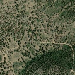 Satellite imagery of Cherub Lode Mine, US