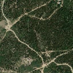 Satellite imagery of Cherub Lode Mine, US