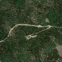 Satellite imagery of Cherub Lode Mine, US