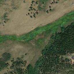Satellite imagery of King Mine, US
