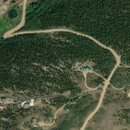 Satellite imagery of King Mine, US
