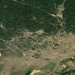 Satellite imagery of King Mine, US