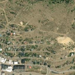 Satellite imagery of Center Tunnel Mine, US