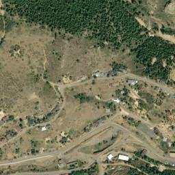 Satellite imagery of Robert Emmett Mine, US