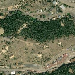 Satellite imagery of Bates Mine, US