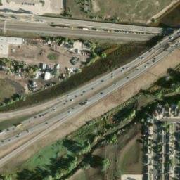 Satellite imagery of V 264 — NGS KK0645 — Zuni, US, US