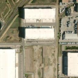 Satellite imagery of CP 13 — NGS DJ8167 — Adams County, US, US