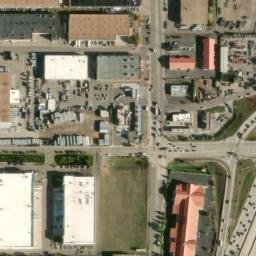 Satellite imagery of CP 13 — NGS DJ8167 — Adams County, US, US