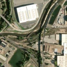 Satellite imagery of 5163.24 — NGS KK0541 — Commerce City, US, US