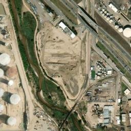 Satellite imagery of D 392 — NGS KK1297 — Commerce City, US, US