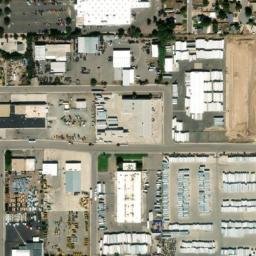 Satellite imagery of C 392 — NGS KK1296 — Commerce City, US, US