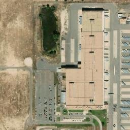Satellite imagery of N 392 — NGS KK1537 — Commerce City, US, US