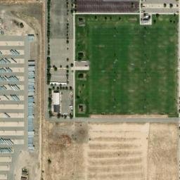 Satellite imagery of N 392 — NGS KK1537 — Commerce City, US, US