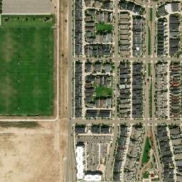 Satellite imagery of U 392 — NGS KK1535 — Denver, US, US