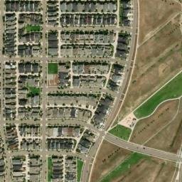 Satellite imagery of U 392 — NGS KK1535 — Denver, US, US