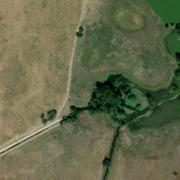 Satellite imagery of P 392 — NGS KK1533 — Denver, US, US