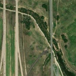 Satellite imagery of DR B — NGS DH9129 — Denver, US, US
