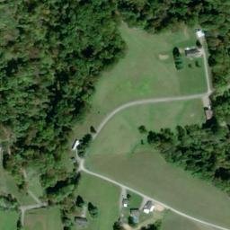Satellite imagery of Virginia Ridge, US