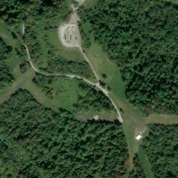 Satellite imagery of Boltz Ridge, US