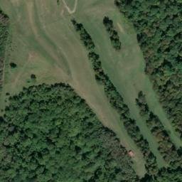 Satellite imagery of McElroy Mine, US