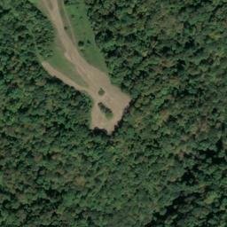 Satellite imagery of McElroy Mine, US