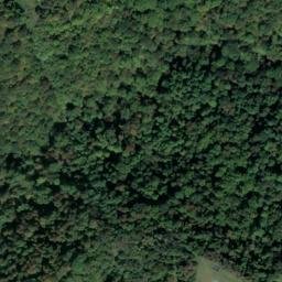 Satellite imagery of McElroy Mine, US