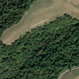 Satellite imagery of Nauvoo Ridge, US